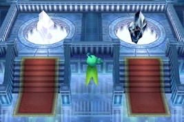 FFIV iOS Crystal Palace