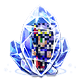 Cecil, Paladin's Memory Crystal II.