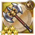 FFRK Viking Axe FFII
