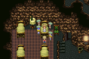 FFVI Android Katarin's Newborn Child