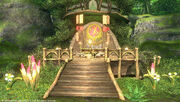 FFXIV Goldleaf Dais