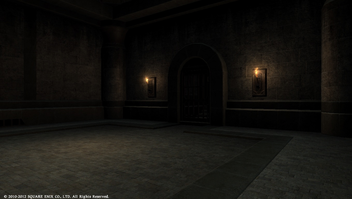 Mordion Gaol (Final Fantasy XIV) | Final Fantasy Wiki | Fandom