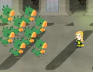 Green Chocobo (x8)