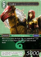 Izana [3-049C] Opus series card.