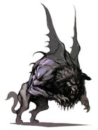 Khimaira FFXI Art.jpg (308 KB) Khimaira artwork