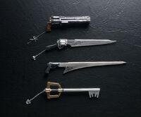 Final Fantasy Master Arms | Final Fantasy Wiki | Fandom