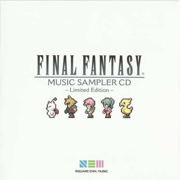 final fantasy music final fantasy music