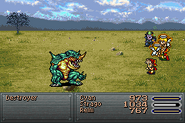 Final Fantasy VI (GBA).