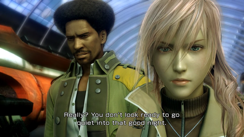 Sazh Katzroy | Final Fantasy Wiki | Fandom