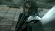 Sephiroth in Advent Children Complete.