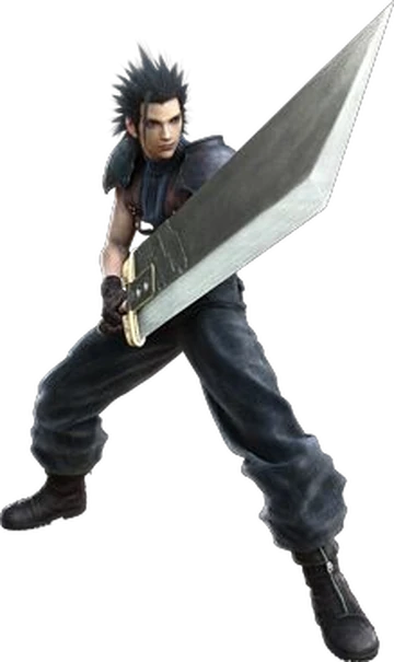 ザックス・フェア CRISIS CORE FINAL FANTASY VII Zack Fair | Final Fantasy Wiki | Fandom