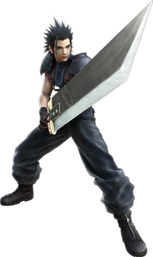 Zack Fair Final Fantasy Wiki Fandom