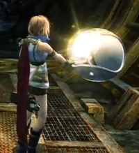 Access Treasure Orb FFXIII