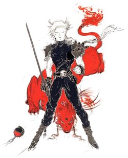 Red XIII | Final Fantasy Wiki | Fandom