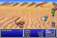 Catch from FFV Advance.png (12 KB) Catch