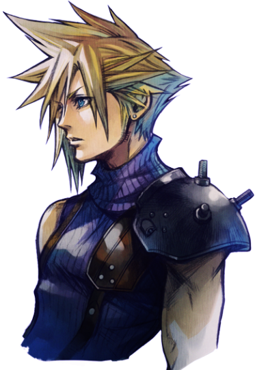 Cloud Strife Other Appearances Final Fantasy Wiki Fandom