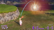 Flare used by Terra in Dissidia Final Fantasy NT.