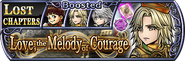 Global Lost Chapter banner.