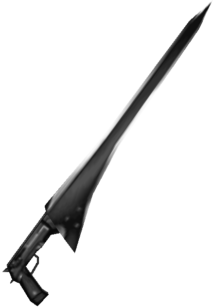 seifer gunblade