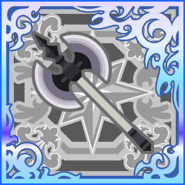 Mythril Axe (SSR+).