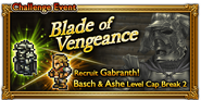 FFRK Blade of Vengeance Event