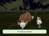 FFT4HoL Prodigious Quake
