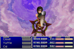 Final Fantasy Vii Abilities Final Fantasy Wiki Fandom