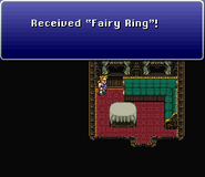 Unobtainable Fairy Ring.