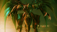 FFXIII-2 Chaos Bahamut Final Battle