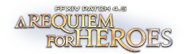 Patch 4.5 A Requiem for Heroes logo