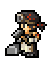 Blacksmith sprite.