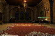 FFXIV Uldah Inn Room