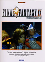 Ff9 ost piano sheet music