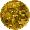 Gold Defender Coin