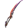Flame Dragon Blade from FFVIIEC