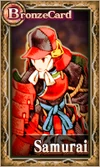 KotC Samurai
