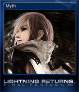 LRFFXIII Steam Card Myth