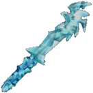 Manikin-Chicken Knife.png (13 KB) Crystal Chicken Knife used by manikins in Dissidia 012.