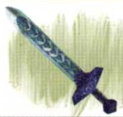 Mythril Sword FFIX