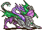 Final Fantasy V Manticore