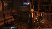 Potion treasure final in Mako Reactor 1 from FFVII Remake