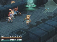 Final Fantasy Crystal Chronicles: Ring of Fates.