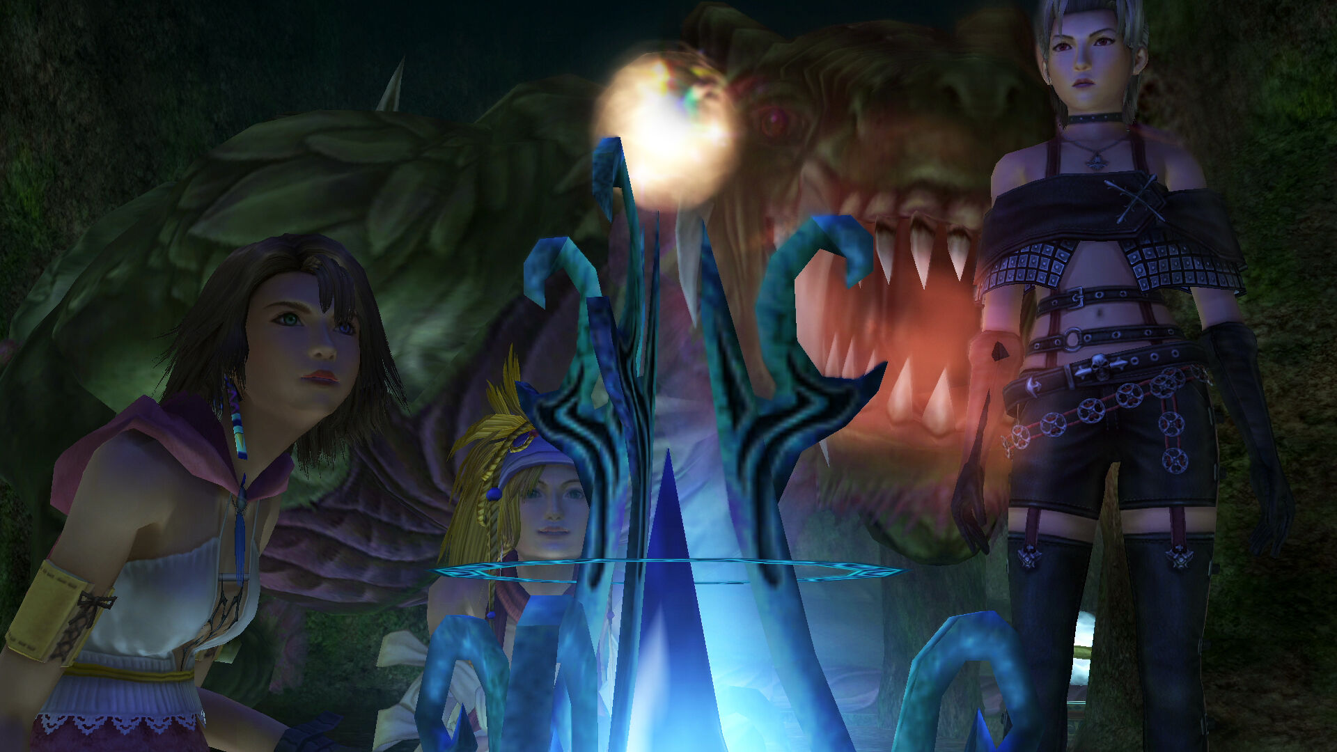 Besaid Cave Final Fantasy Wiki Fandom