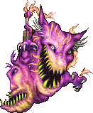 Тайфун в изданиях Final Fantasy на PSP и iOS.