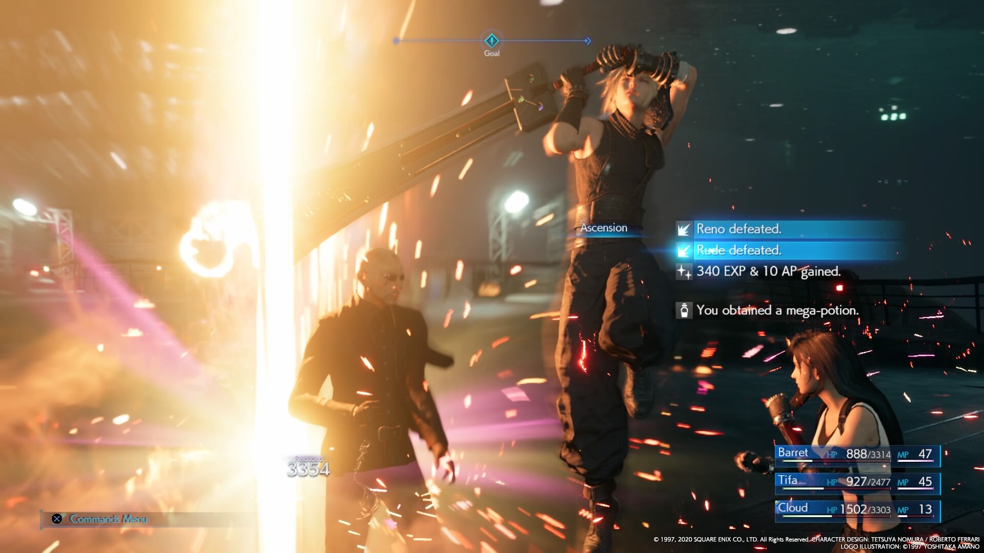 Final Fantasy VII Remake battle system | Final Fantasy Wiki | Fandom