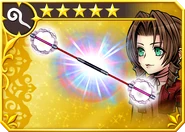 Dissidia Final Fantasy Opera Omnia (FFVII).