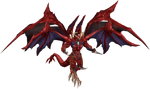 DFFOO Neo Bahamut Model