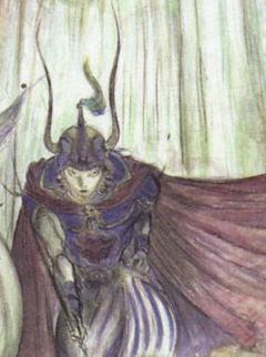 final fantasy 1 warrior of light