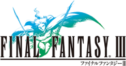 FF3 Logo.png (21 kB) Final Fantasy III