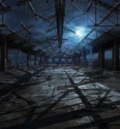 Danadea Factory Ruins